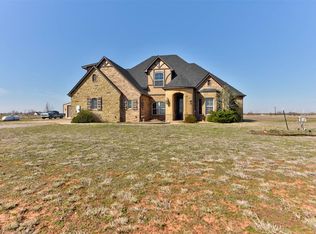 9411 Dickerson Rd NE, Piedmont, OK 73078
