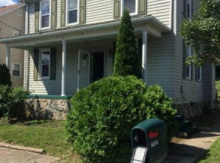 14074 2nd St, Mount Union, PA 17066