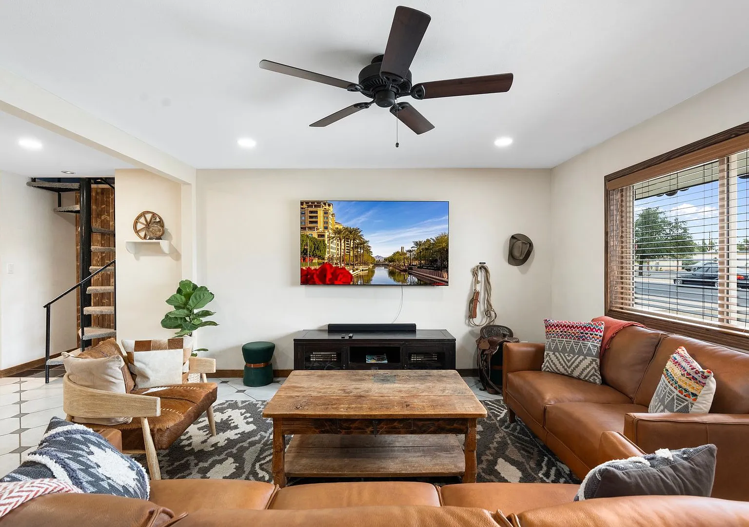 Fantastic Furnished 4 Bed/2 Bath Home W/ Private Pool In Tempe!! — Photo 1