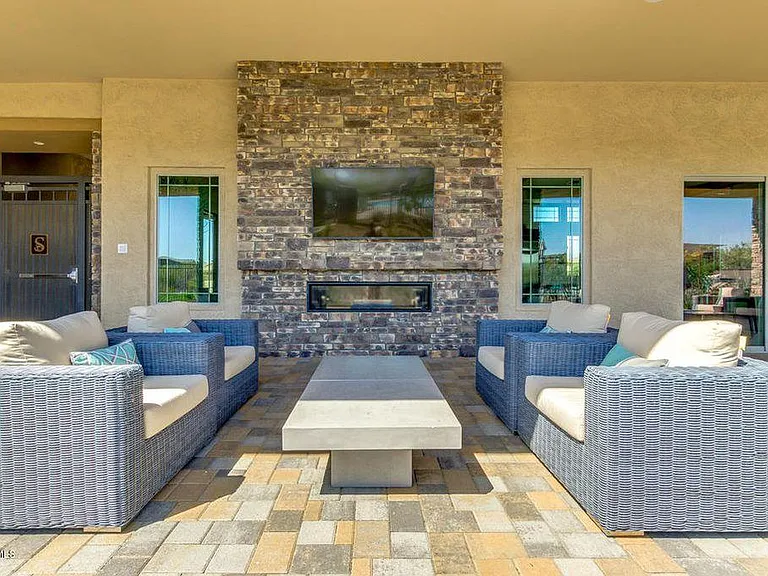 Sanctuary common area