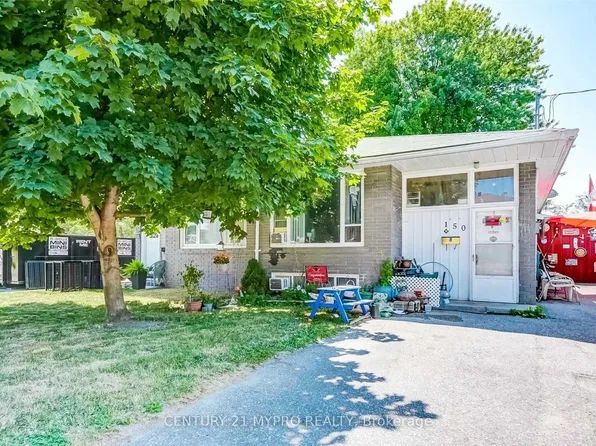 150 Maurice Ct, Newmarket, ON L3Y 2W2