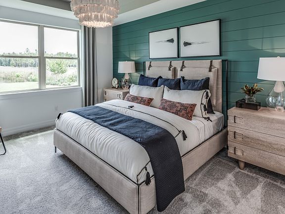 Luxurious and Spacious Owner s Suite for Relaxation and Privacy