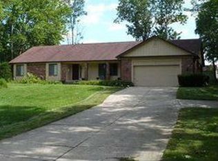 10 Briar Patch Rd, Bargersville, IN 46106