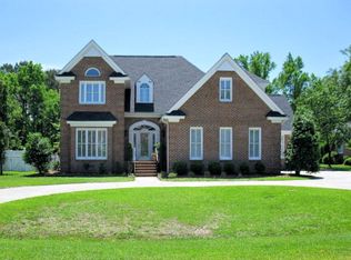 3309 Greystone Dr, Rocky Mount, NC 27804