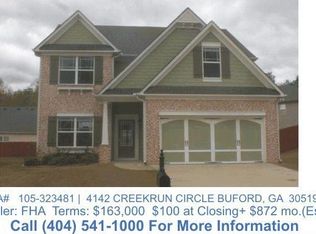 4142 Creekrun Cir, Buford, GA 30519