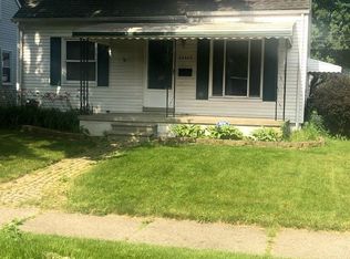 23465 Harding Ave, Hazel Park, MI 48030