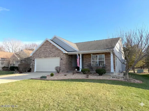 608 Tall Pines Dr, Toledo, OH 43615