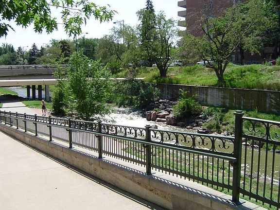 Speer Bike & Walking Path