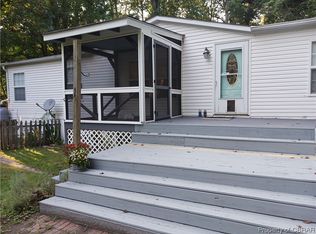 3769 Owl Trap Rd, Saluda, VA 23149