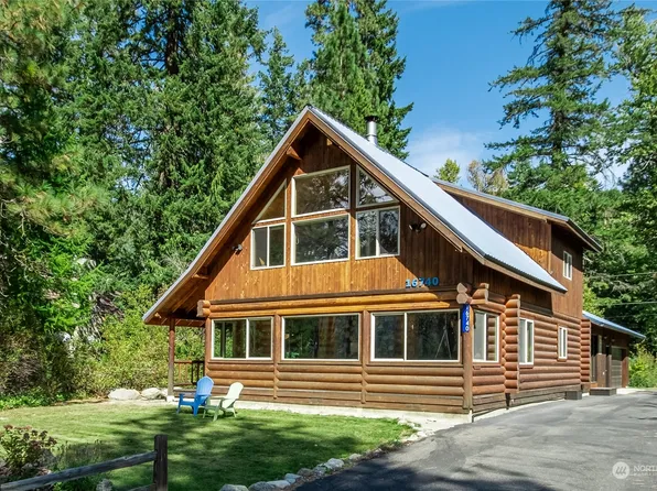 16740 North Shore Drive, Leavenworth, WA 98826