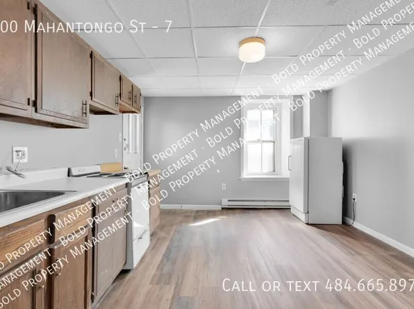 900 Mahantongo St #7, Pottsville, PA 17901