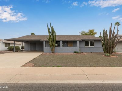 10502 W MEADE Drive, Sun City, AZ, 85351