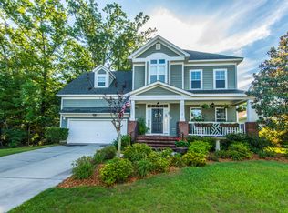 122 Carriage Ride Ln, Summerville, SC 29485