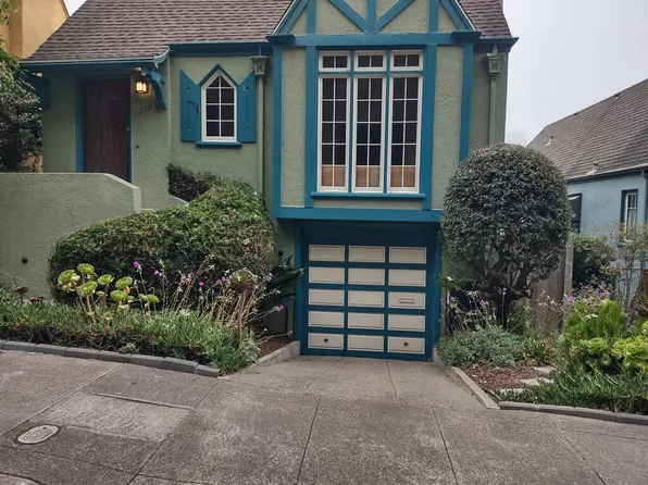 252 Juanita Way, San Francisco, CA 94127