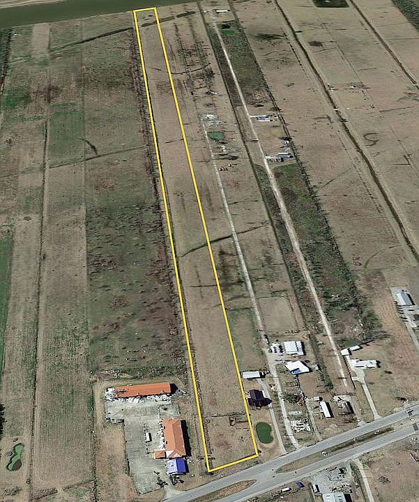 Map and boundary 