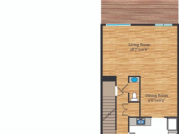 2nd image of 4503 Shoal Creek Ct