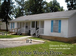 65 Bybee Woods Dr, McMinnville, TN 37110