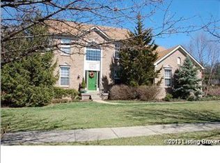 4005 Serviceberry Ct, Louisville, KY 40241