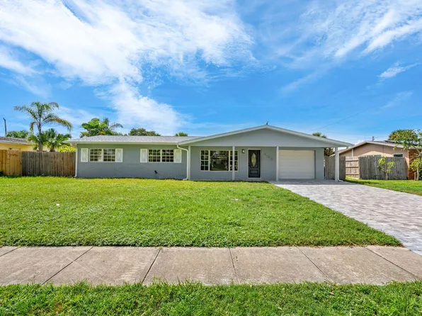 406 Laurel St, Satellite Beach, FL 32937