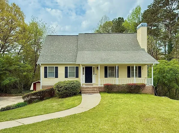 4103 Renard Way, Rex, GA 30273