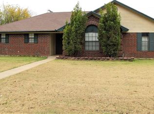 802 Miller Cir, Meridian, TX 76665