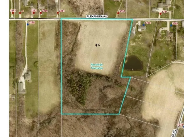 LOT 6 Alexander Rd, Atwater, OH 44201