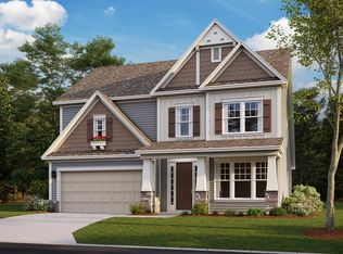 1512 Thessallian Ln, Indian Trail, NC 28079