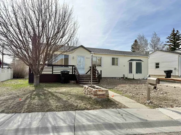 513 Beech Ave, Kemmerer, WY 83101