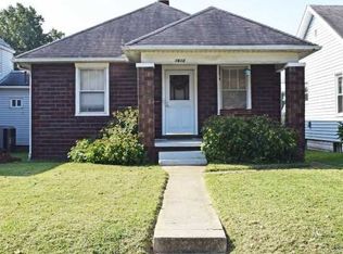 1613 E Sycamore St, Evansville, IN 47714
