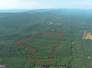 181.67 Acres Off, High View, WV 26808