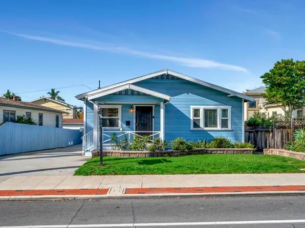 3584 Texas St, San Diego, CA 92104
