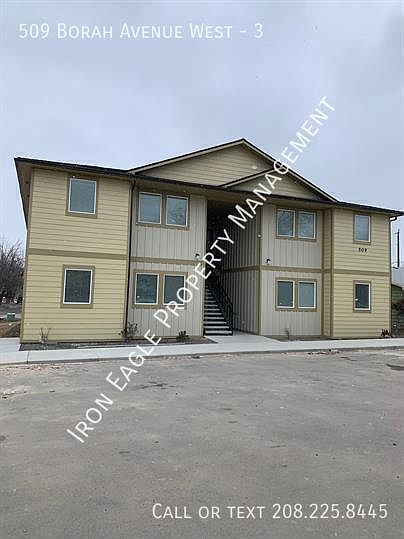 1st image of 509 Borah Ave W #3