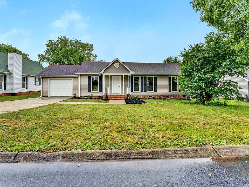 14 Northfield Ln, Simpsonville, SC 29681 Zillow