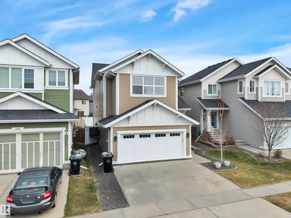 287 Sheppard Cir, Leduc, AB T9E 0T5