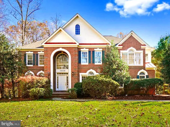 19328 Cissel Manor Dr, Poolesville, MD 20837