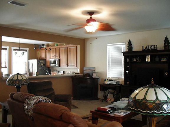Open Grand Room with Breakfast Bar