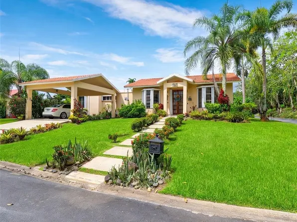160 CAMINO DE LAS POMARROSAS URB. HACIENDA SABANERA, CIDRA, PR 00739