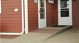 Wheelchair access