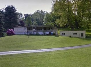 2674 Pangburn Hollow Rd, Monongahela, PA 15063