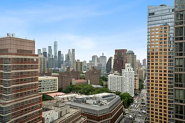 Rented by Douglas Elliman