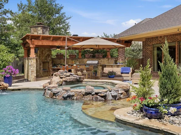 147 W Crystal Canyon Cir, Spring, TX 77389
