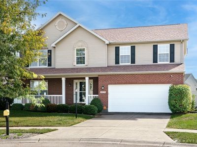 4572 Keeneland Ct, Dayton, OH, 45424