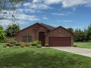 9425 Side Saddle Trl, Fort Worth, TX 76131