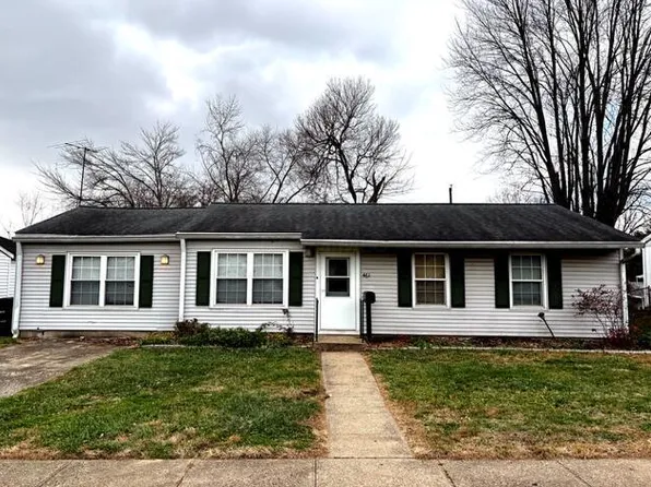 461 Shoshone Dr, Lancaster, OH 43130