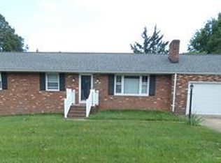 5914 Watson Ln #A, Fredericksburg, VA 22407
