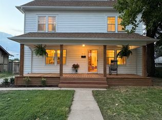 312 Crescent Blvd, Hutchinson, KS 67502