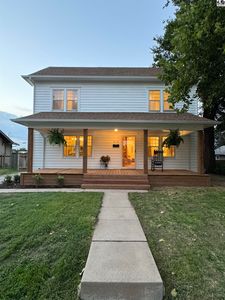 312 Crescent Blvd, Hutchinson, KS, 67502