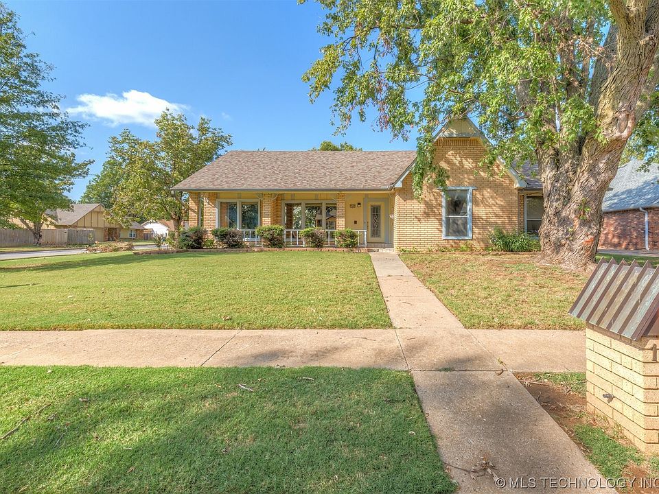 13405 E 40th Pl, Tulsa, OK 74134 | Zillow