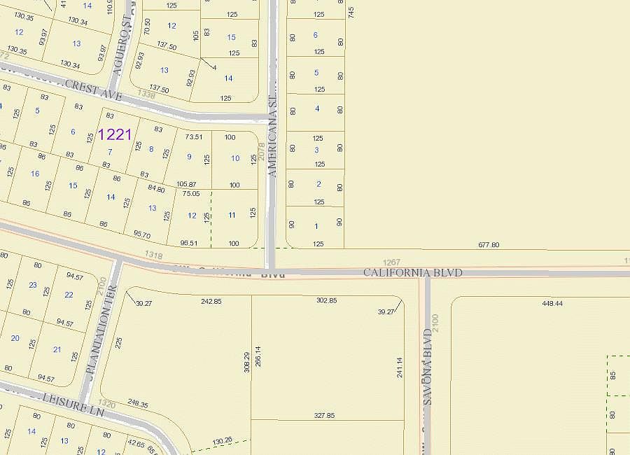 1st image of 1291 SW California Boulevard