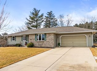 N401 E 2nd Ave, Brodhead, WI 53520